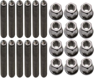 Durable Stainless LS Header Stud Kit for Secure Fits