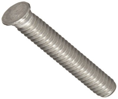 Secure Flush-Mount Threaded Fasteners - 10 Pack