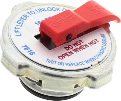Safety First: Stant 10331 Radiator Cap