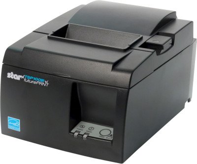Fast Network POS Printer with Auto-Cutter & Cloud Services