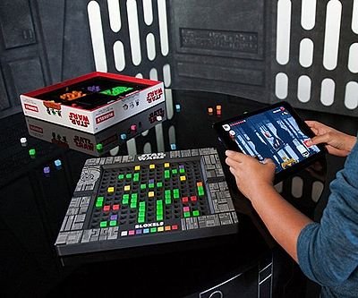 Star Wars Build Your Own Video Game
