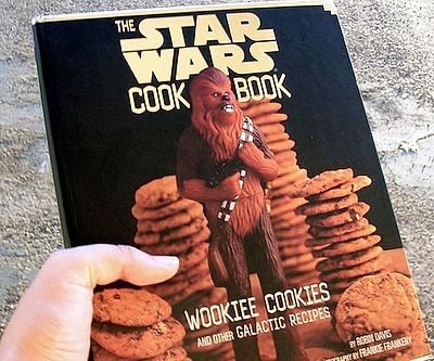 Star Wars Cookbook