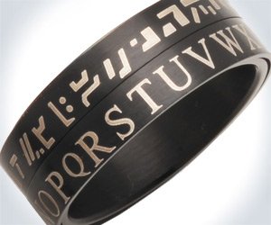 Star Wars Huttese Translator Ring