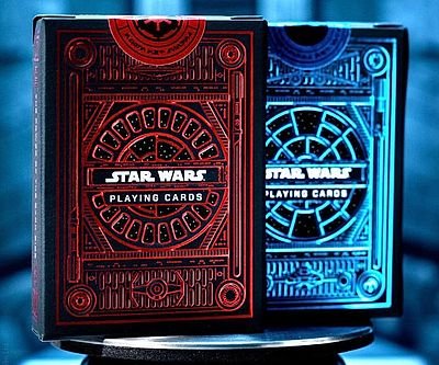 Star Wars Playing Cards