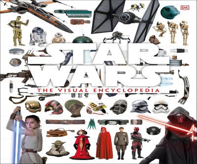 Explore the Galaxy with Star Wars Visual Encyclopedia