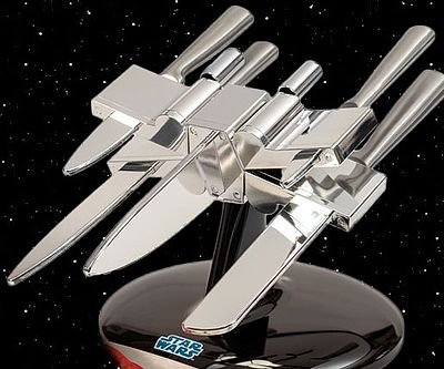 Star Wars X-Wing Knife Block