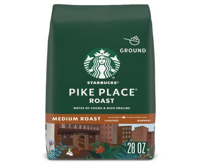 Smooth Starbucks Pike Place Roast - Your Everyday Coffee Escape
