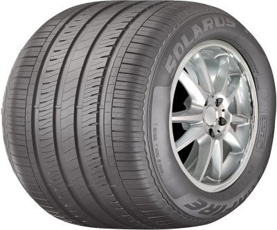 Reliable All-Season Tire: Superior Grip in Wet & Dry Conditions