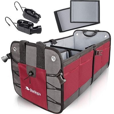 Starling Car Trunk Organizer