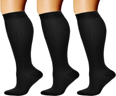 Stay Active & Comfortable with Stylish Compression Socks