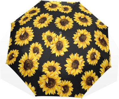 Stay Dry On-The-Go: Ultra-Portable Folding Umbrella