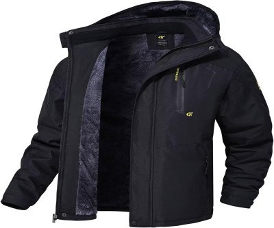 Stay Dry and Warm on the Slopes: Waterproof Ski Jacket