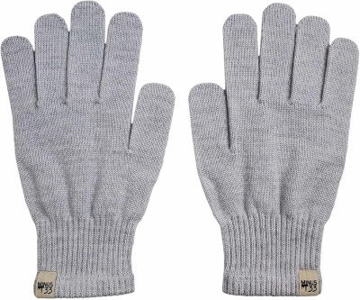 Stay Toasty: Merino Wool Glove Liners