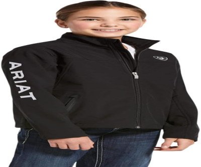 Stay Warm & Dry: Kid's Team Softshell Jacket