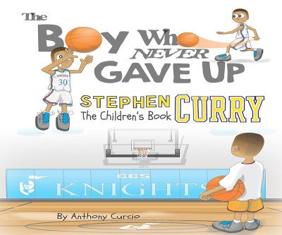 Inspiring Story of Stephen Curry for Kids