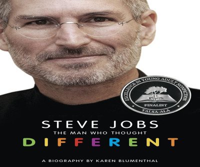 Steve Jobs Biography: Think Different, Act Bold