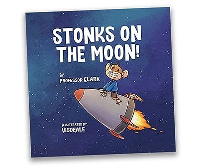 Stonks On The Moon