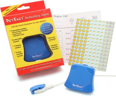 Stop Bedwetting with EasyWake Alarm