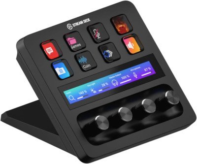 Stream Deck +: Your All-in-One Production Console