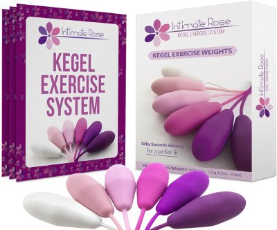 Strengthen Your Core: Premium Kegel System for Women's Health