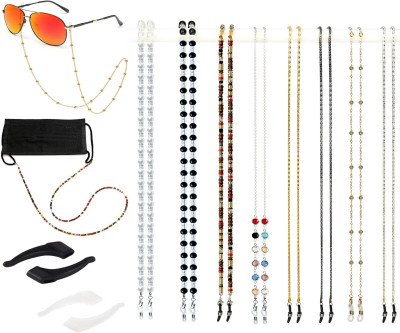 Stylish Beaded Eyeglass Chain for Women