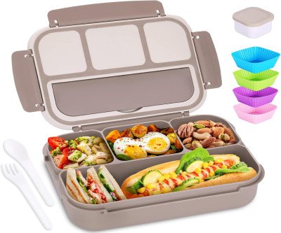 Stylish Bento Box for Adults: Meal Prep Made Easy