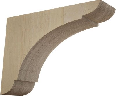 Stylish Support: Olympic Wood Brackets for Every Space