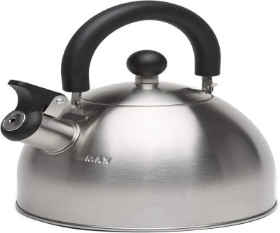 Stylish Whistling Stovetop Tea Kettle