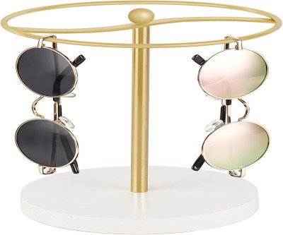 Stylishly Organize Your Sunglasses with Ease