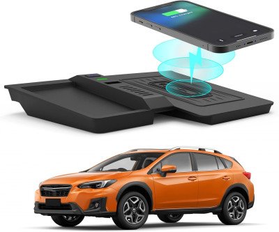 Subaru Wireless Charger - Fast Charge Your Phone On The Go