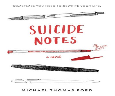 Suicide Notes: A Journey of Self-Discovery
