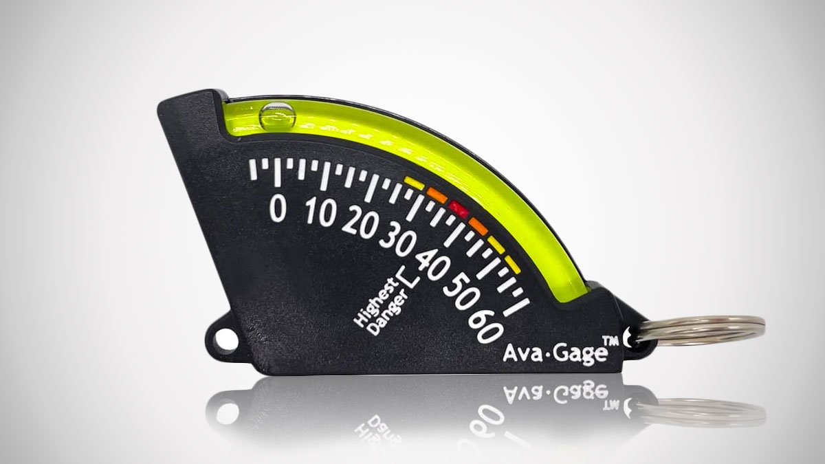 Sun Company AvaGage - Avalanche Danger Indicator