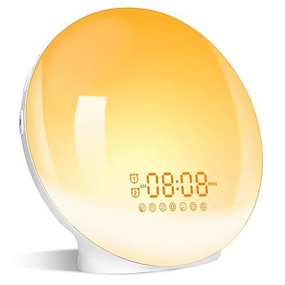 Sunrise Simulation Natural Alarm Clock