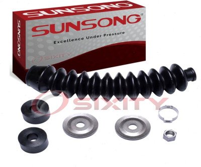 Shield Your Steering: Sunsong Cylinder Boot Kit