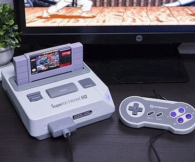 SupaRetroN HD SNES Gaming Console