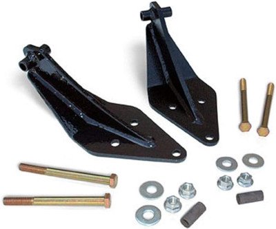 Super Duty Dual Shock Kit: Aggressive Off-Road Control