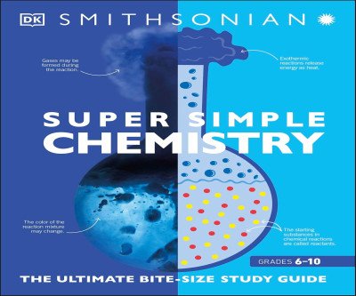 Master Chemistry with This Simplified Study Guide