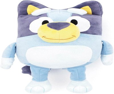 Super Soft Bluey Plush Pillow Buddy for Endless Cuddles