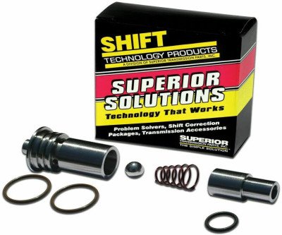 Superior Transmission Cooling System - 6L80/6L90/8L90