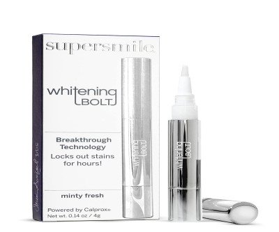Get a Brighter Smile Anywhere: Supersmile Whitening Pen