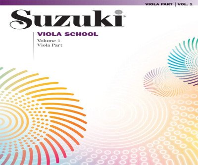 Master Viola Basics with Suzuki Vol 1