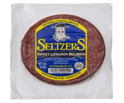 Sweet Lebanon Bologna - Smoky, Cured Perfection (4 Pack)