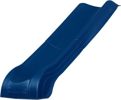Fast Fun Summit Slide for 4ft Decks - Blue Scoop Design