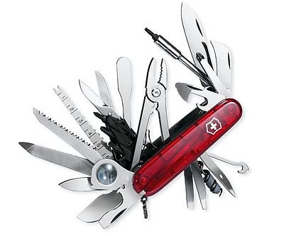 Swiss Champ XLT Pocket Knife