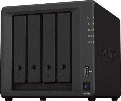 Complete Home & Business Storage Solution: Synology DS923+