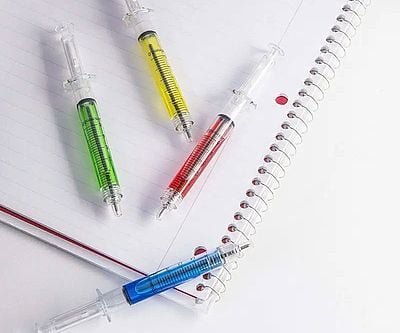 Syringe Pens