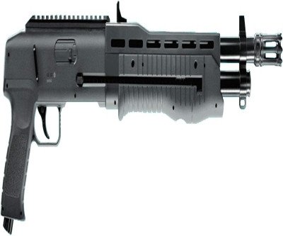 Shotgun Power in Compact Form - T4E TB 68 Paintball Marker