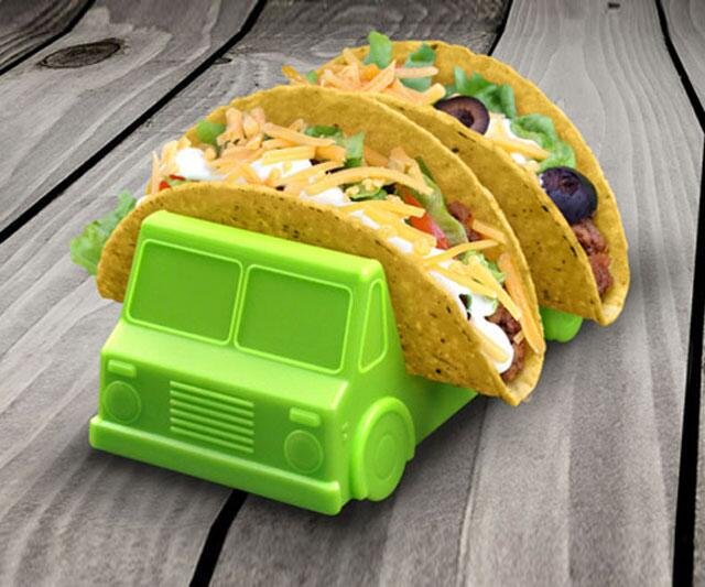 Taco Truck Taco Holder