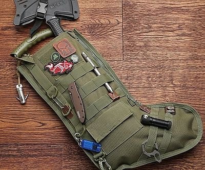 Tactical Christmas Stockings