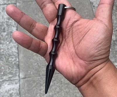 Tactical Self Defense Keychain